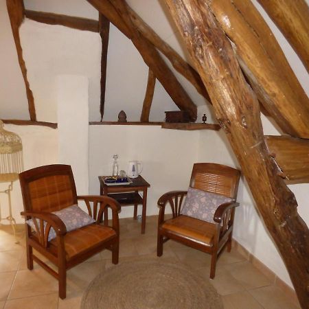 Britavit Bed & Breakfast Saint-Avit-Senieur Luaran gambar