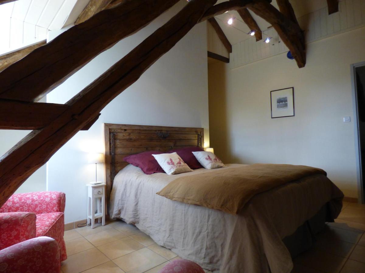 Britavit Bed & Breakfast Saint-Avit-Senieur Luaran gambar