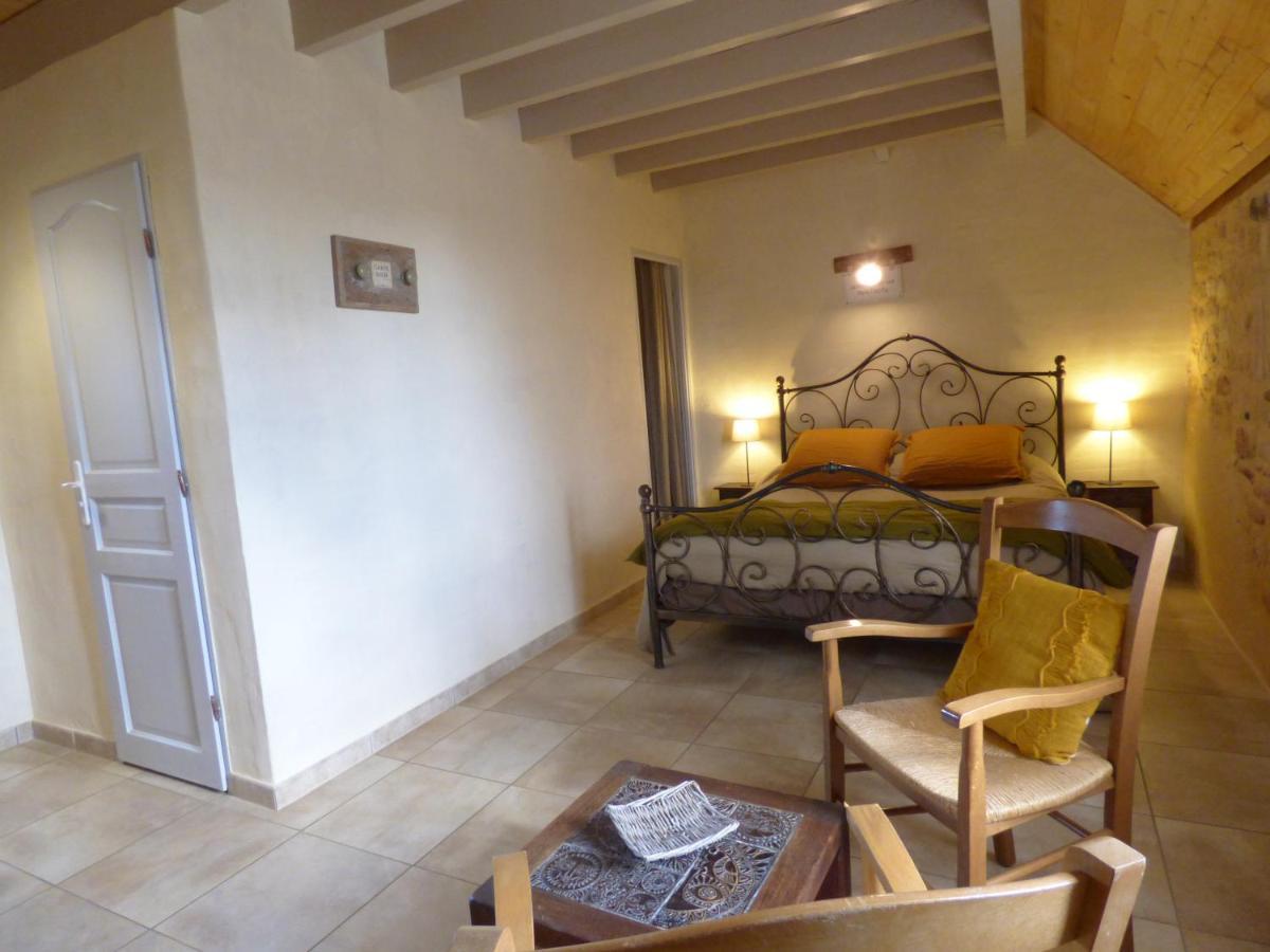 Britavit Bed & Breakfast Saint-Avit-Senieur Luaran gambar