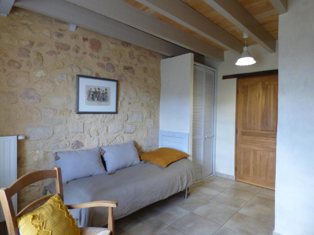 Britavit Bed & Breakfast Saint-Avit-Senieur Luaran gambar