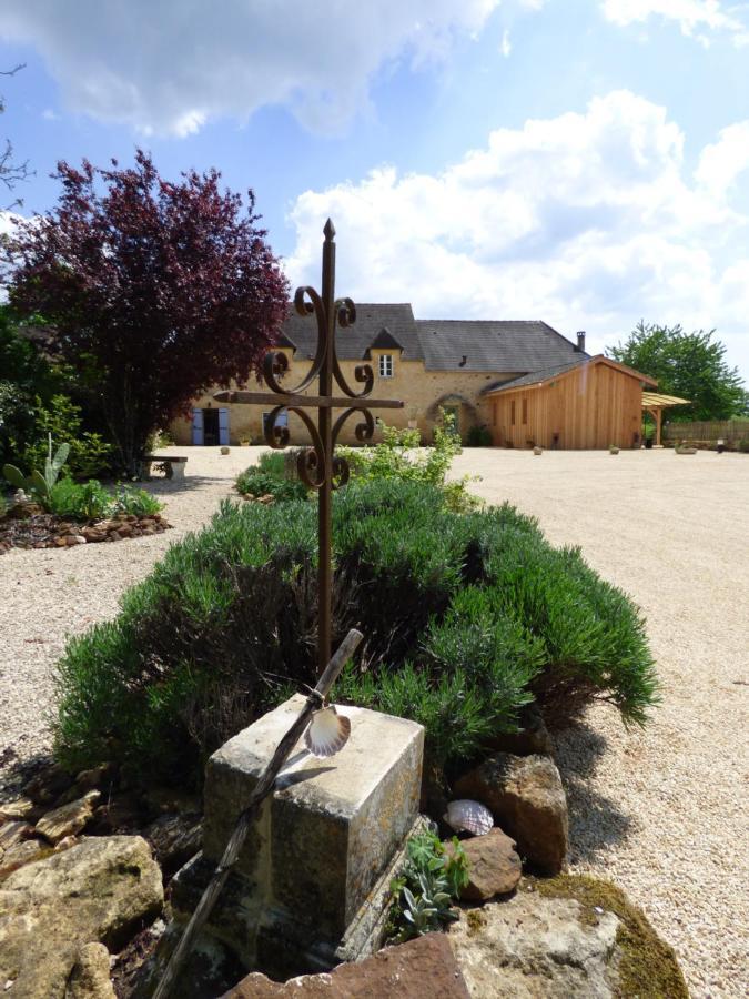 Britavit Bed & Breakfast Saint-Avit-Senieur Luaran gambar