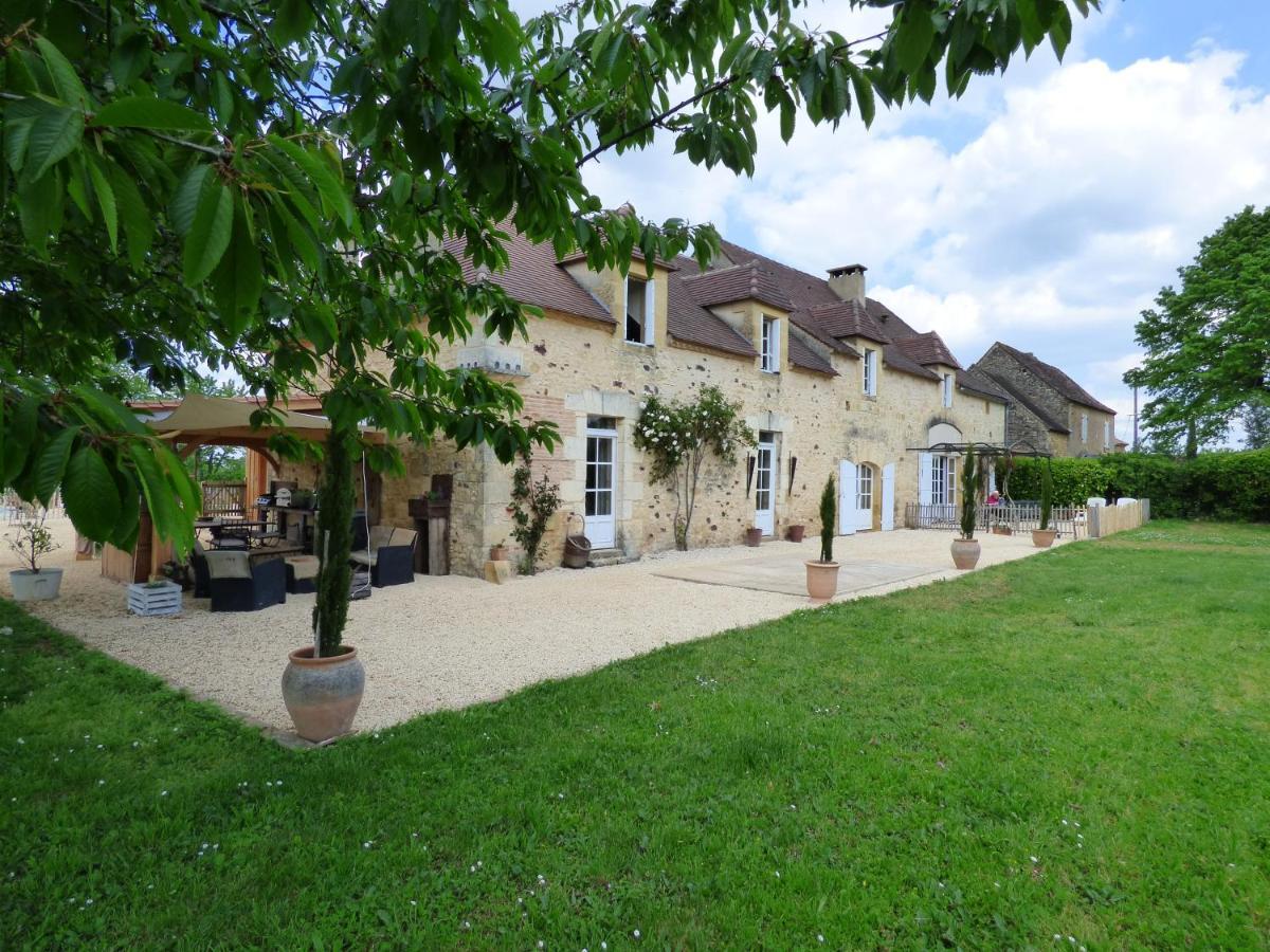 Britavit Bed & Breakfast Saint-Avit-Senieur Luaran gambar
