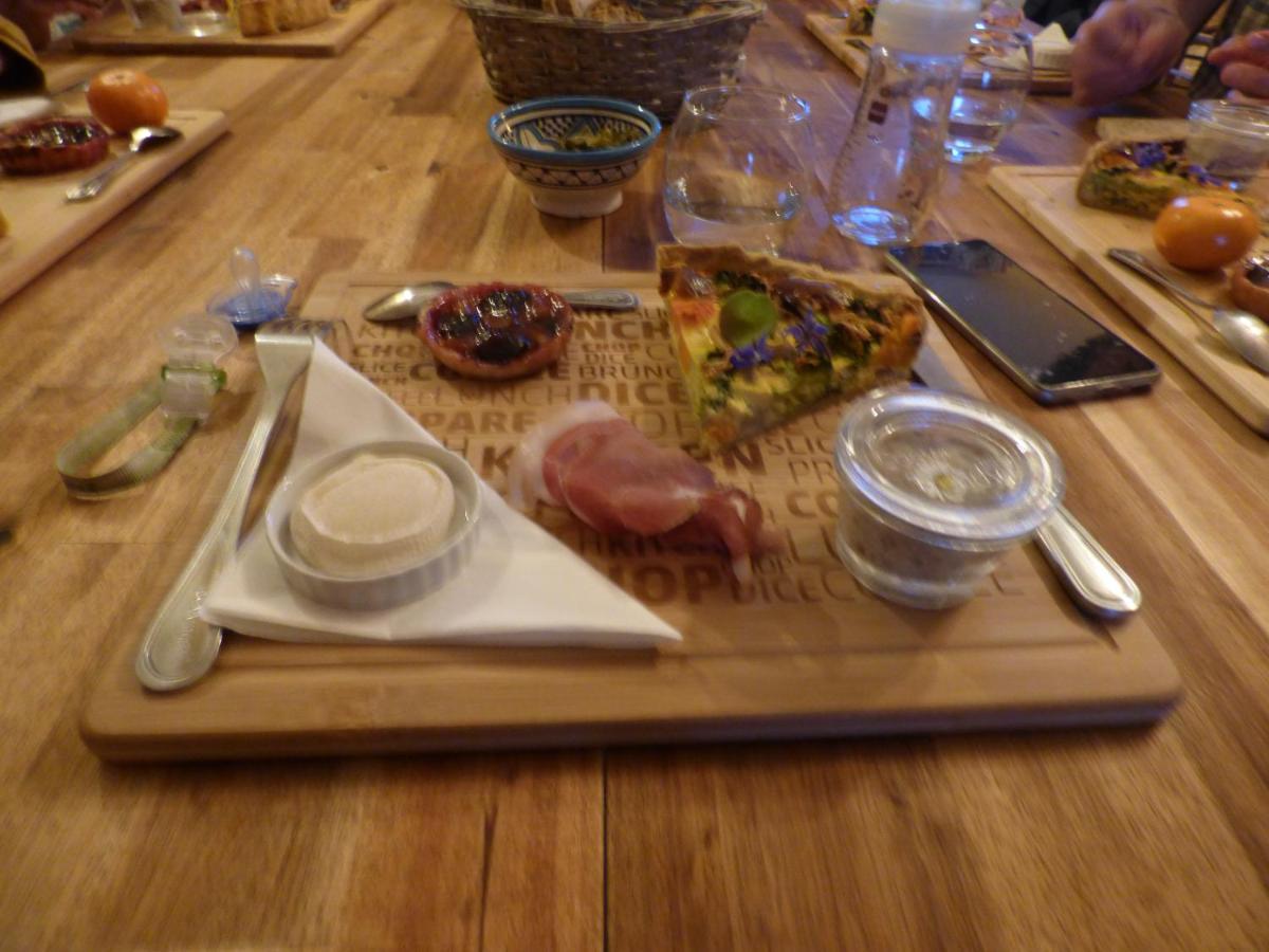 Britavit Bed & Breakfast Saint-Avit-Senieur Luaran gambar