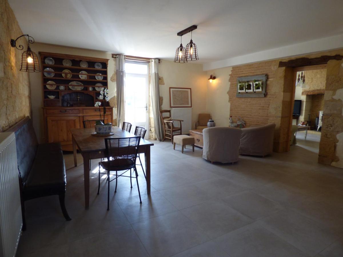Britavit Bed & Breakfast Saint-Avit-Senieur Luaran gambar