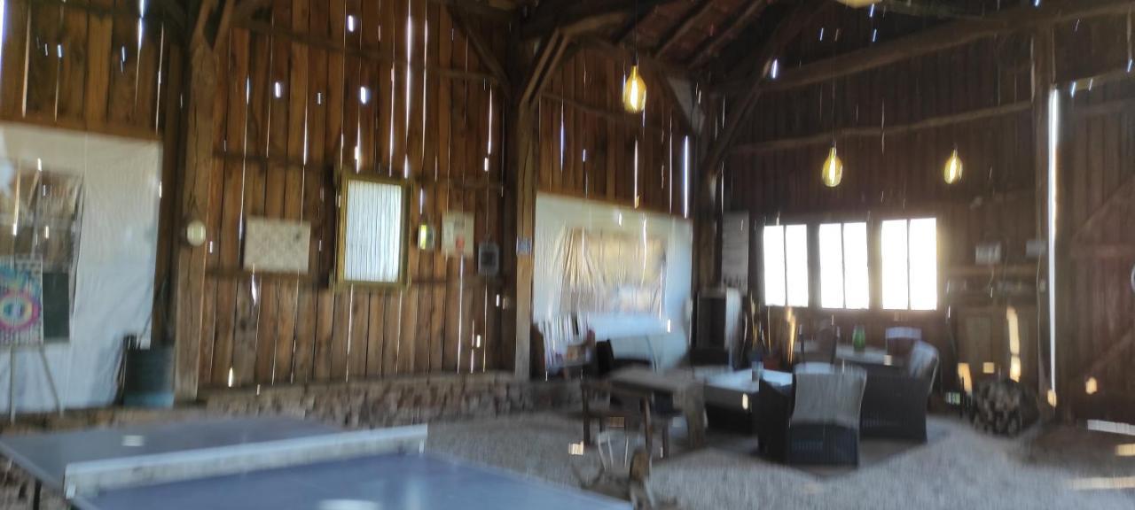 Britavit Bed & Breakfast Saint-Avit-Senieur Luaran gambar