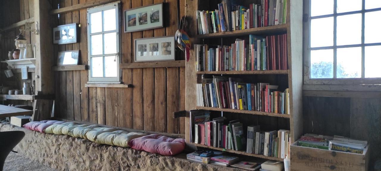 Britavit Bed & Breakfast Saint-Avit-Senieur Luaran gambar
