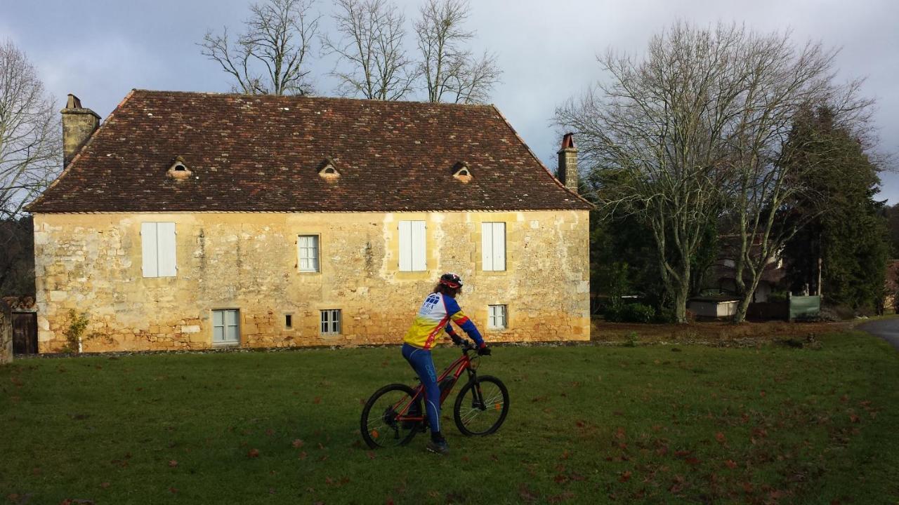 Britavit Bed & Breakfast Saint-Avit-Senieur Luaran gambar
